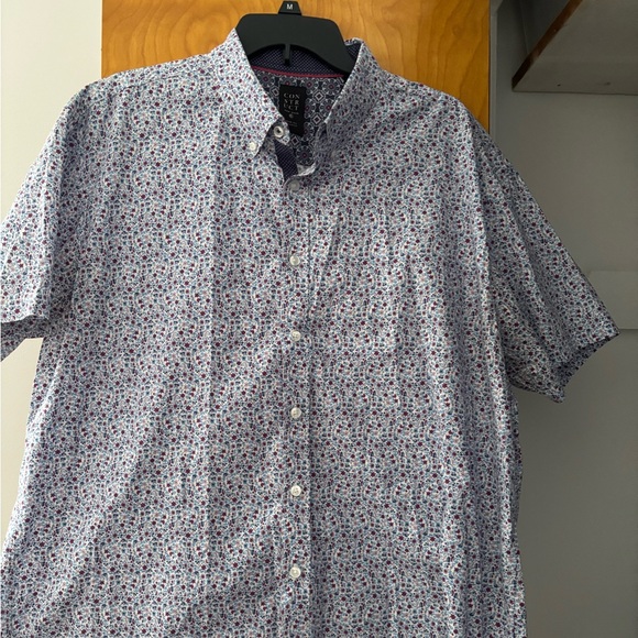 Men’s Construct New York button shirt - Picture 1 of 5